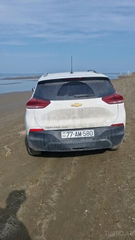 Chevrolet Tracker 2022, 119,500 km - 1.0 l - Bakı