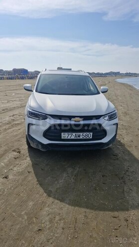 Chevrolet Tracker 2022, 119,500 km - 1.0 l - Bakı