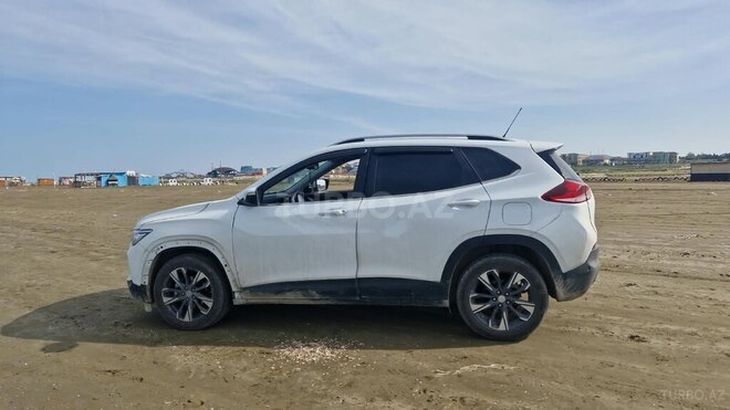 Chevrolet Tracker 2022, 119,500 km - 1.0 l - Bakı