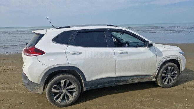 Chevrolet Tracker 2022, 119,500 km - 1.0 l - Bakı