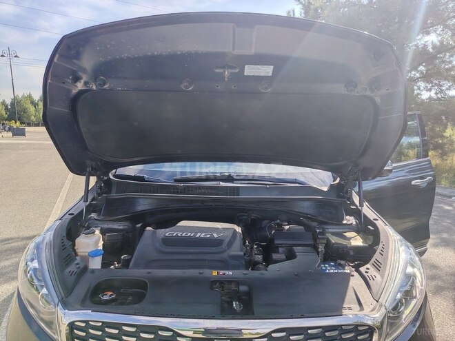 Kia Sorento 2017, 261,093 km - 2.0 l - Ağdaş