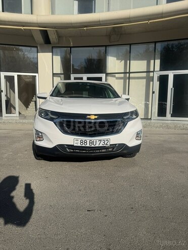 Chevrolet Equinox 2020, 100,000 km - 1.5 l - Bakı