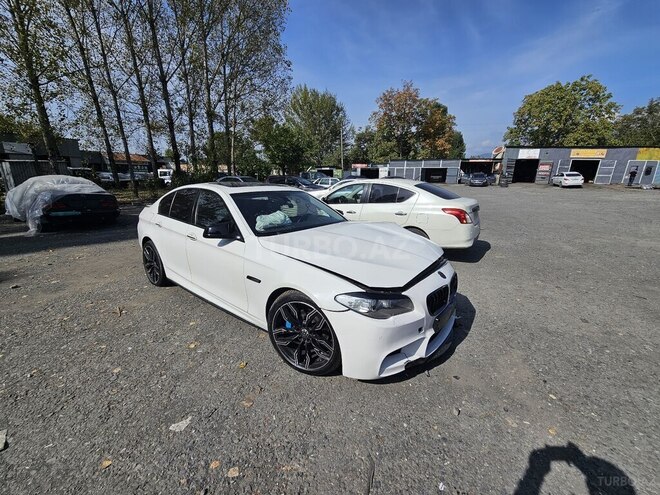 BMW 528 2012, 189,001 km - 2.0 l - Qəbələ