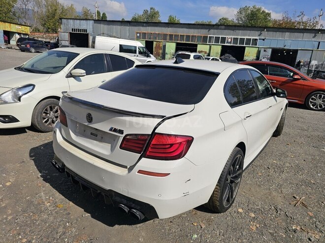 BMW 528 2012, 189,001 km - 2.0 l - Qəbələ