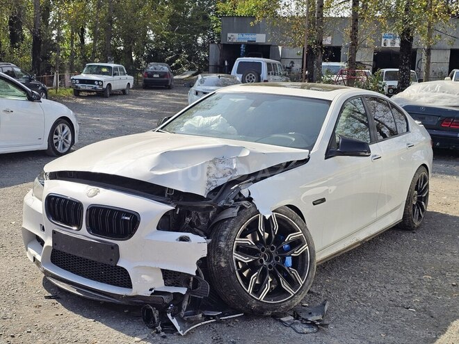BMW 528 2012, 189,001 km - 2.0 l - Qəbələ