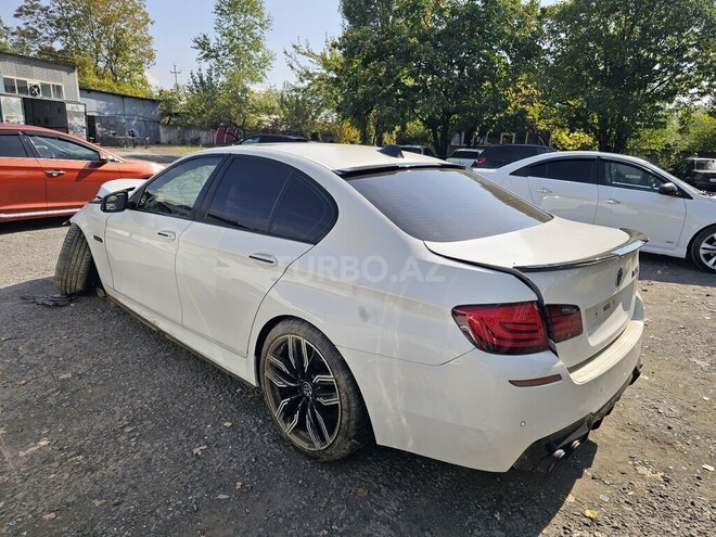 BMW 528 2012, 189,001 km - 2.0 l - Qəbələ
