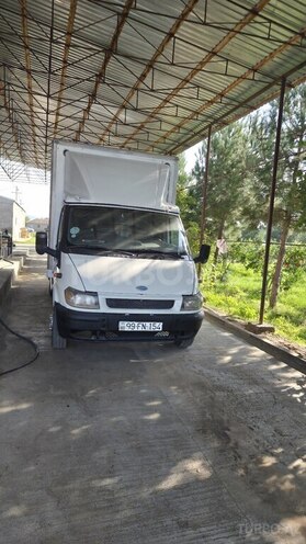 Ford Transit 2005, 200,000 km - 2.4 l - Şirvan