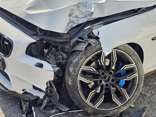 BMW 528 2012, 189,001 km - 2.0 l - Qəbələ