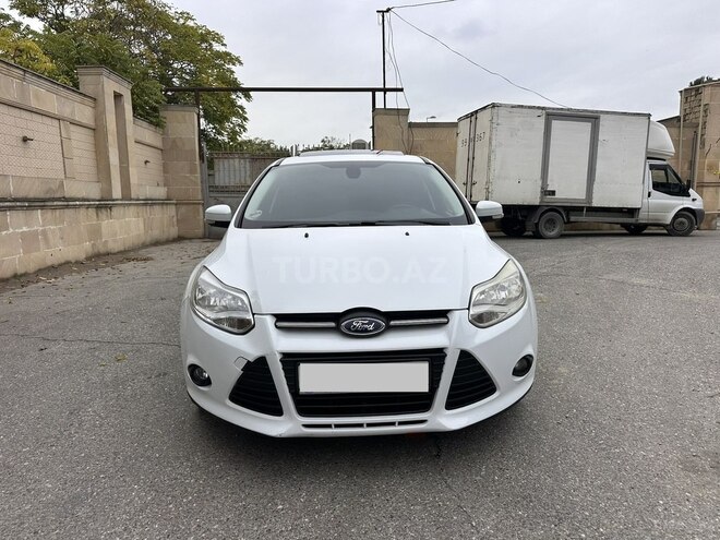 Ford Focus 2014, 240,000 km - 1.6 l - Bakı