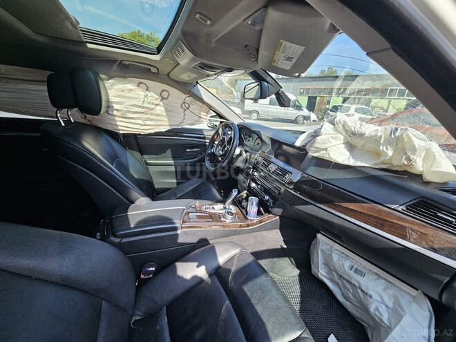 BMW 528 2012, 189,001 km - 2.0 l - Qəbələ