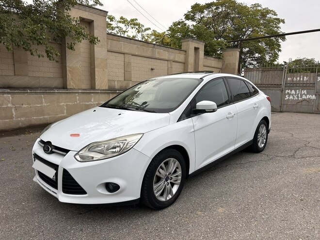 Ford Focus 2014, 240,000 km - 1.6 l - Bakı
