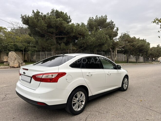 Ford Focus 2014, 240,000 km - 1.6 l - Bakı