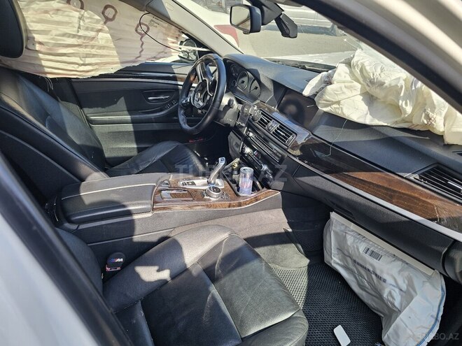 BMW 528 2012, 189,001 km - 2.0 l - Qəbələ
