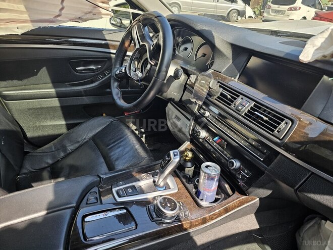 BMW 528 2012, 189,001 km - 2.0 l - Qəbələ