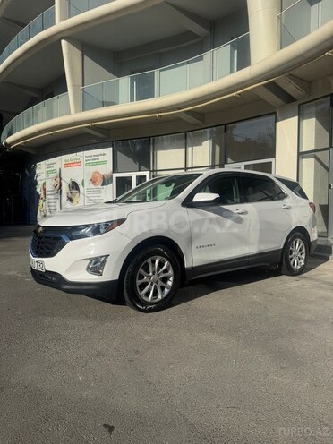 Chevrolet Equinox 2020, 100,000 km - 1.5 l - Bakı