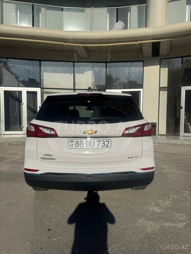 Chevrolet Equinox 2020, 100,000 km - 1.5 l - Bakı