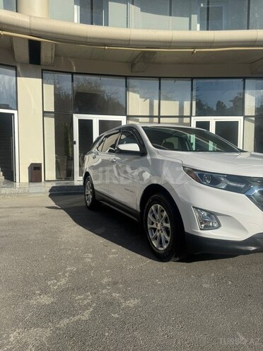 Chevrolet Equinox 2020, 100,000 km - 1.5 l - Bakı