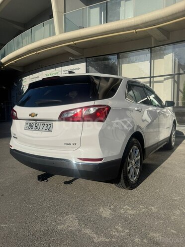 Chevrolet Equinox 2020, 100,000 km - 1.5 l - Bakı
