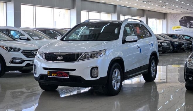 Kia Sorento 2013, 109,000 km - 2.4 l - Bakı