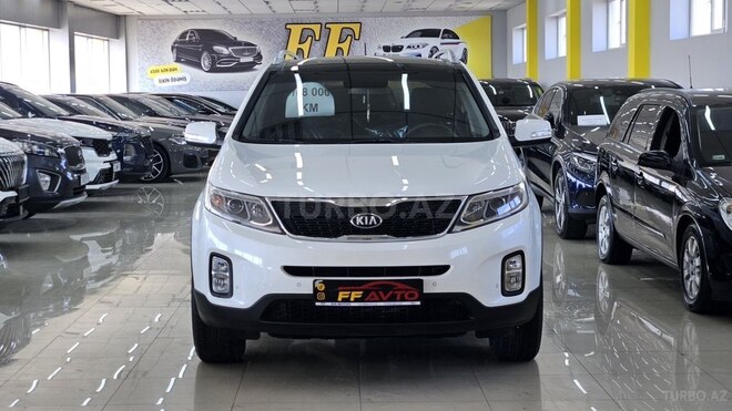 Kia Sorento 2013, 109,000 km - 2.4 l - Bakı