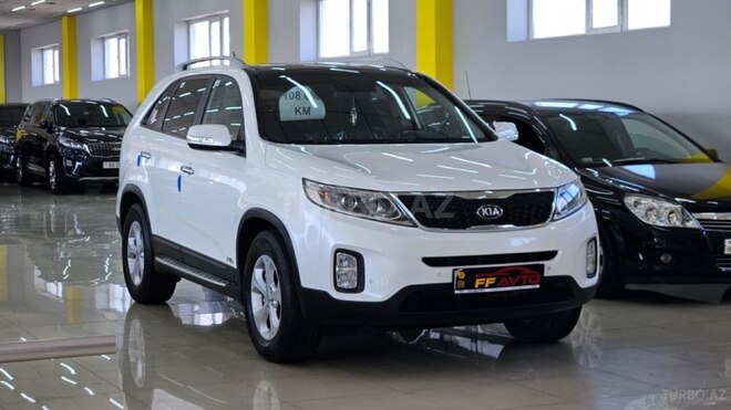 Kia Sorento 2013, 109,000 km - 2.4 l - Bakı
