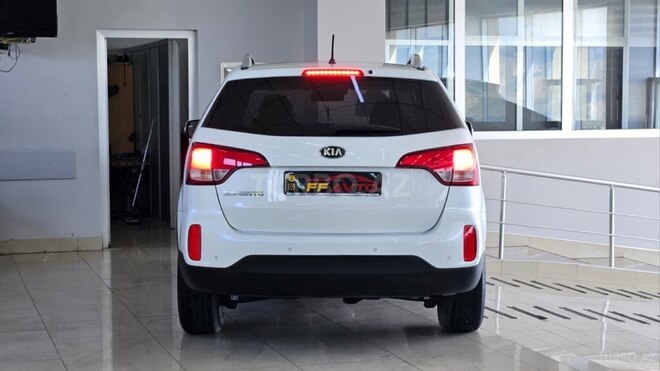 Kia Sorento 2013, 109,000 km - 2.4 l - Bakı