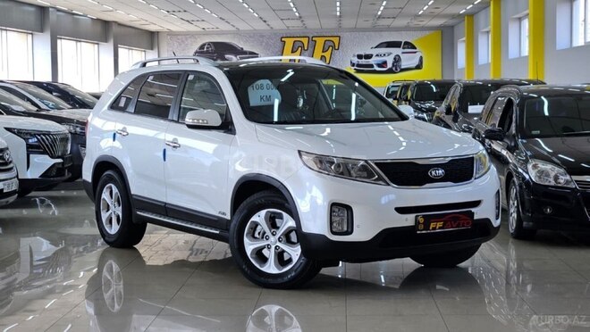 Kia Sorento 2013, 109,000 km - 2.4 l - Bakı