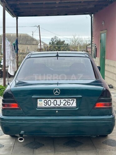 Mercedes C 180 1995, 292,500 km - 1.8 l - Bakı