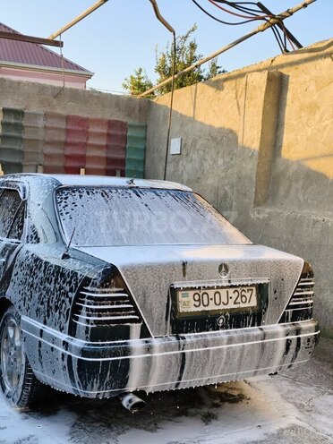 Mercedes C 180 1995, 292,500 km - 1.8 l - Bakı
