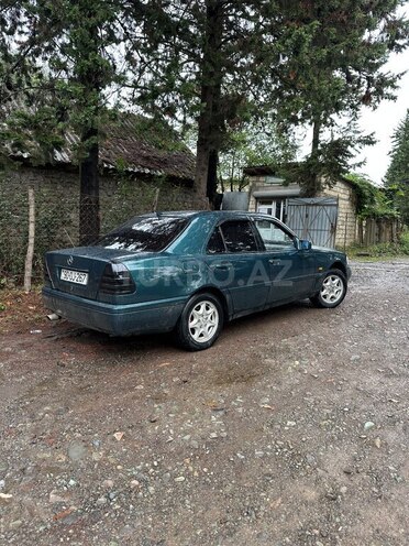 Mercedes C 180 1995, 292,500 km - 1.8 l - Bakı