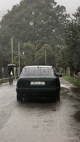 Mercedes C 180 1995, 292,500 km - 1.8 l - Bakı