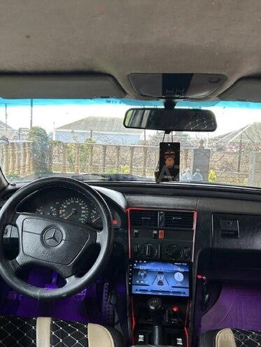 Mercedes C 180 1995, 292,500 km - 1.8 l - Bakı