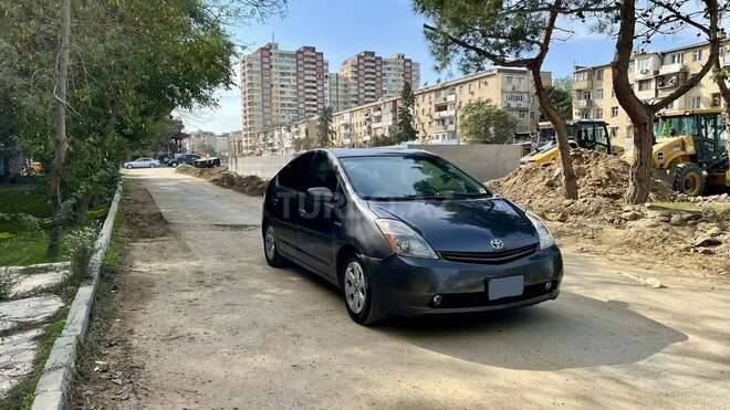 Toyota Prius 2008, 563,270 km - 1.5 l - Bakı