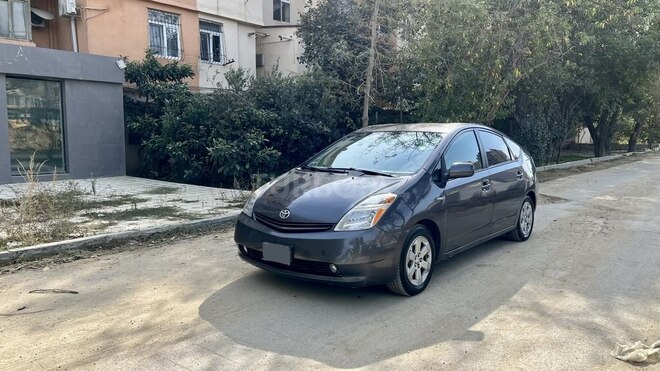 Toyota Prius 2008, 563,270 km - 1.5 l - Bakı
