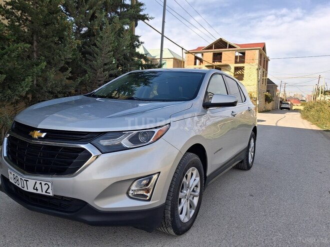 Chevrolet Equinox 2019, 103,000 km - 1.5 l - Bakı