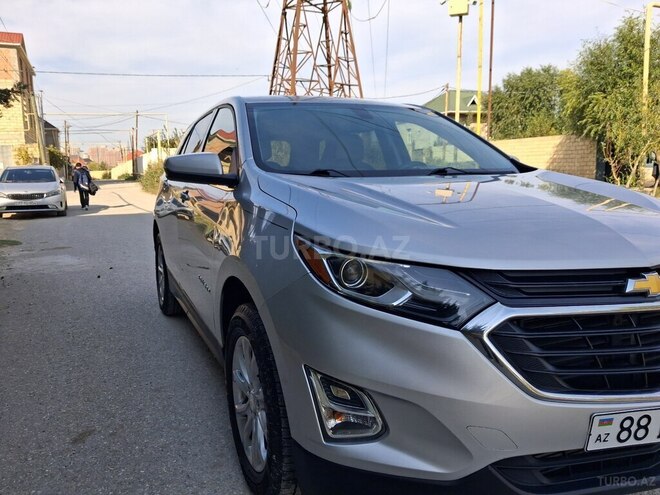 Chevrolet Equinox 2019, 103,000 km - 1.5 l - Bakı