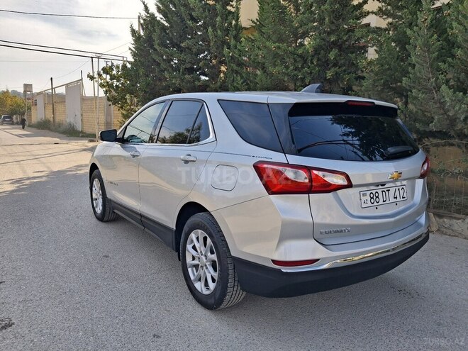 Chevrolet Equinox 2019, 103,000 km - 1.5 l - Bakı