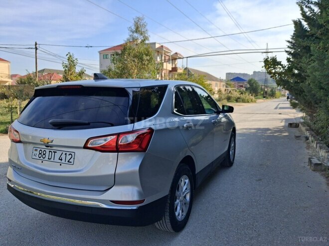 Chevrolet Equinox 2019, 103,000 km - 1.5 l - Bakı