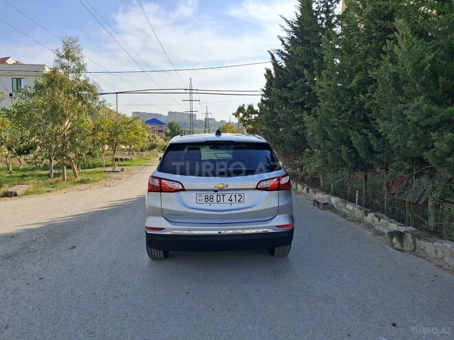 Chevrolet Equinox 2019, 103,000 km - 1.5 l - Bakı