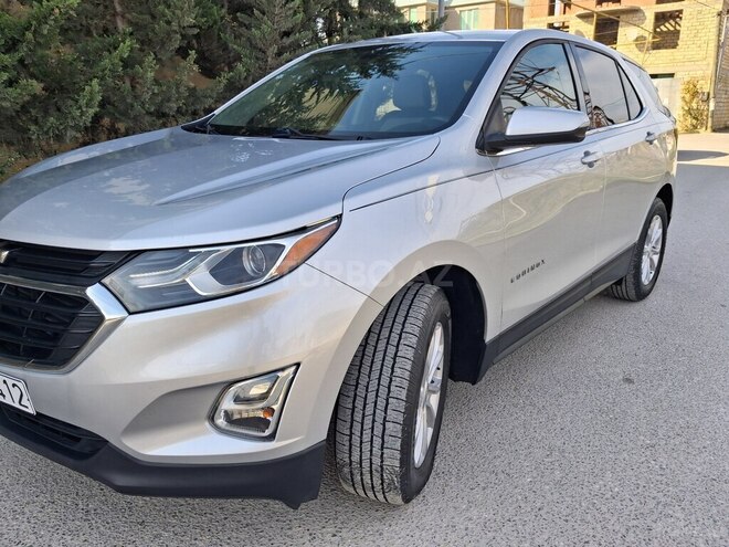 Chevrolet Equinox 2019, 103,000 km - 1.5 l - Bakı