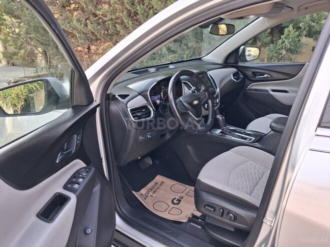 Chevrolet Equinox 2019, 103,000 km - 1.5 l - Bakı