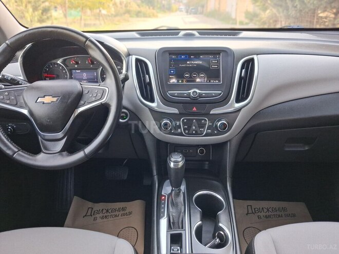 Chevrolet Equinox 2019, 103,000 km - 1.5 l - Bakı