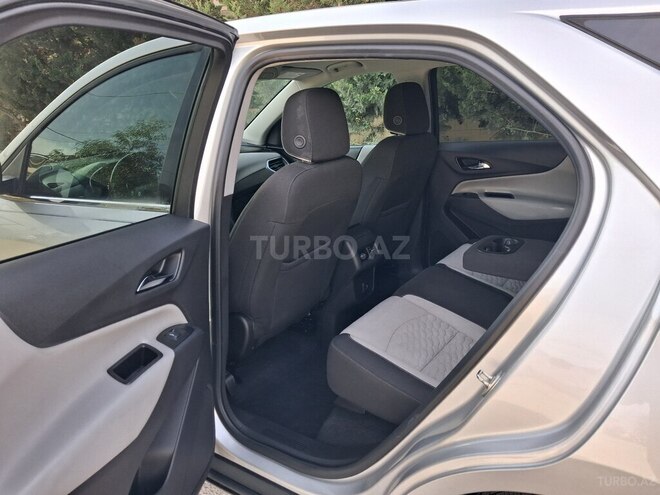 Chevrolet Equinox 2019, 103,000 km - 1.5 l - Bakı