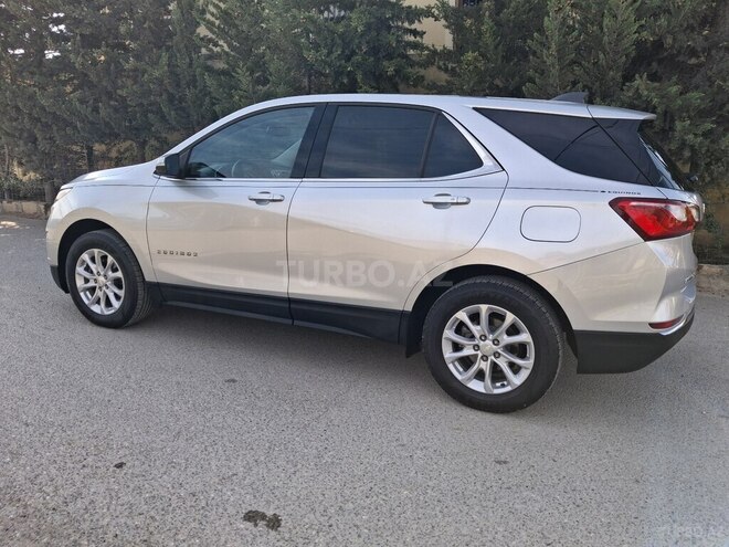 Chevrolet Equinox 2019, 103,000 km - 1.5 l - Bakı