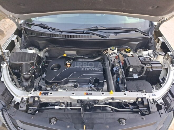 Chevrolet Equinox 2019, 103,000 km - 1.5 l - Bakı