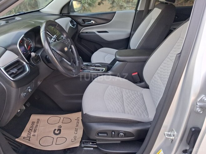 Chevrolet Equinox 2019, 103,000 km - 1.5 l - Bakı