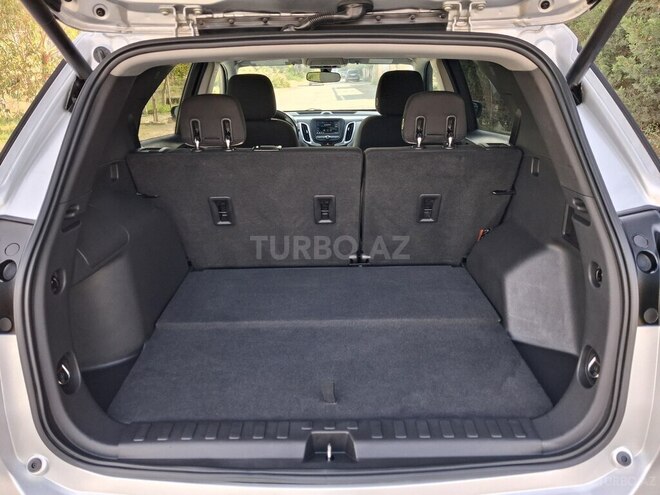 Chevrolet Equinox 2019, 103,000 km - 1.5 l - Bakı