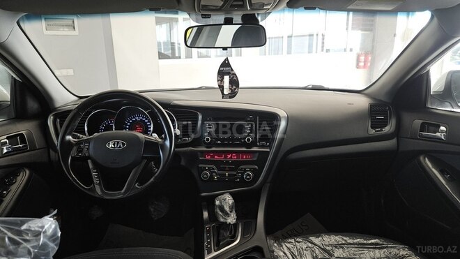 Kia Optima 2012, 173,000 km - 2.0 l - Bakı