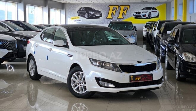 Kia Optima 2012, 173,000 km - 2.0 l - Bakı