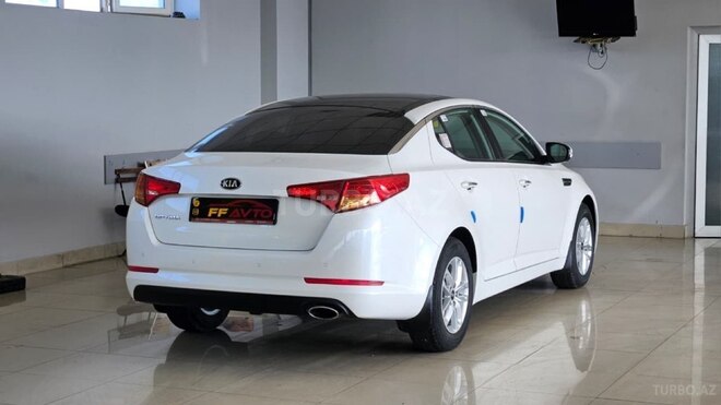 Kia Optima 2012, 173,000 km - 2.0 l - Bakı